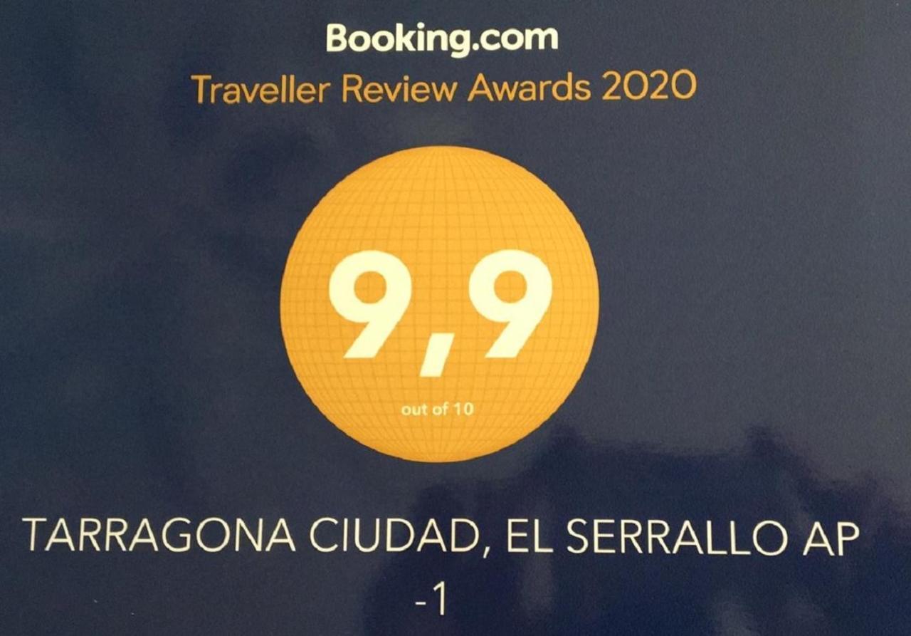 Tarragona Ciudad, El Serrallo Ap-1 Ngoại thất bức ảnh