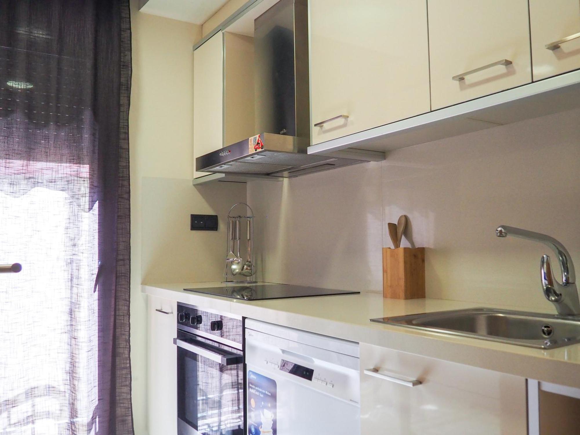 Tarragona Ciudad, El Serrallo Ap-1 Ngoại thất bức ảnh