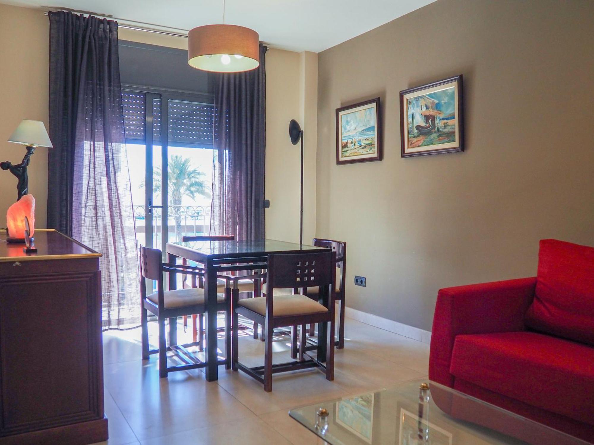 Tarragona Ciudad, El Serrallo Ap-1 Ngoại thất bức ảnh