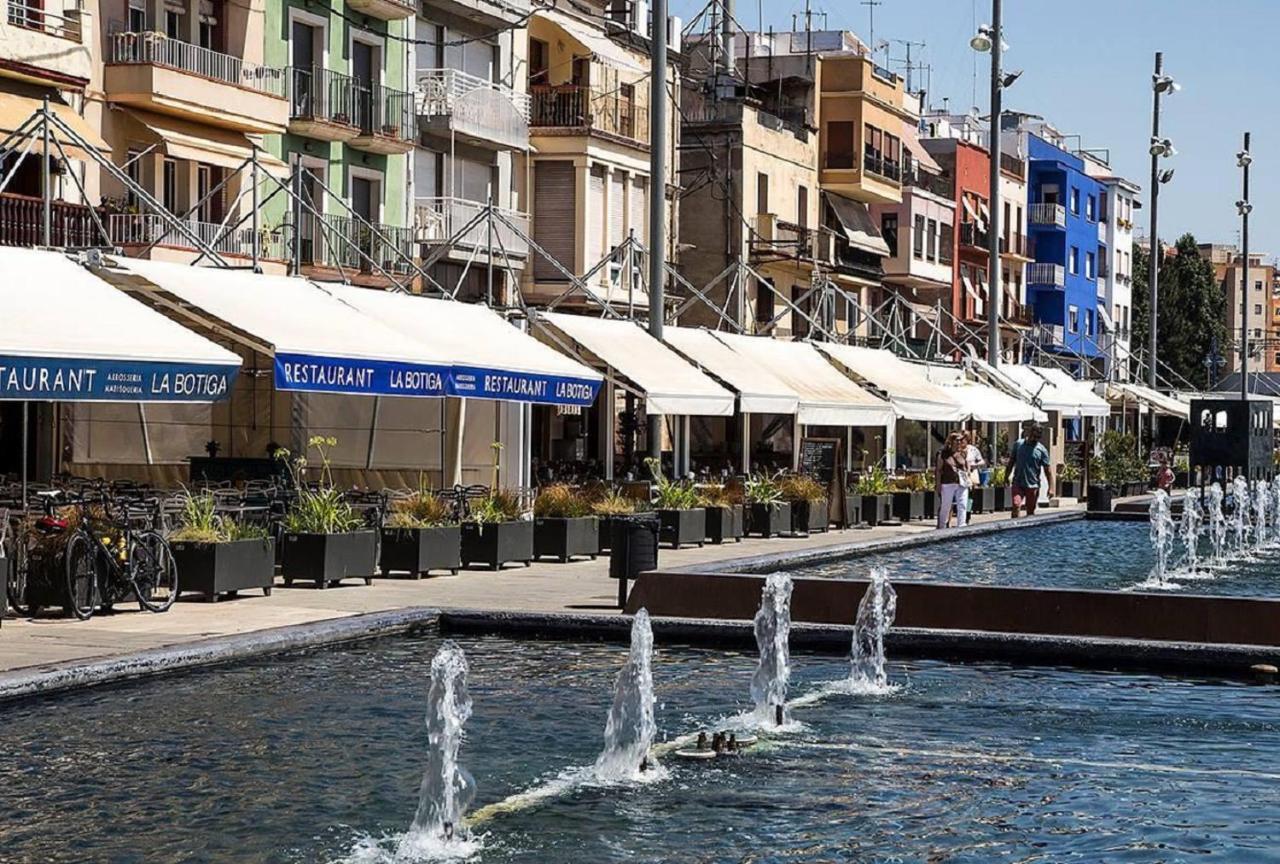 Tarragona Ciudad, El Serrallo Ap-1 Ngoại thất bức ảnh
