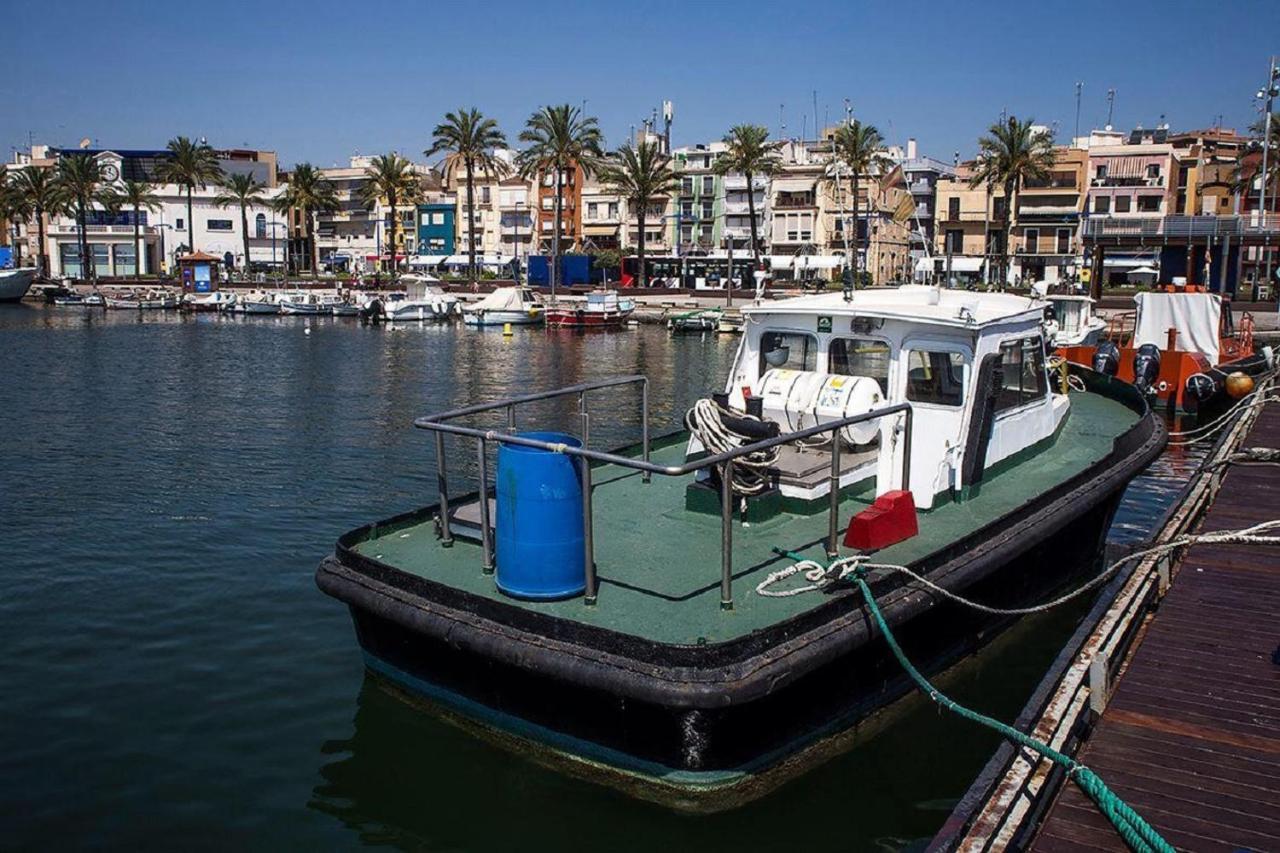 Tarragona Ciudad, El Serrallo Ap-1 Ngoại thất bức ảnh
