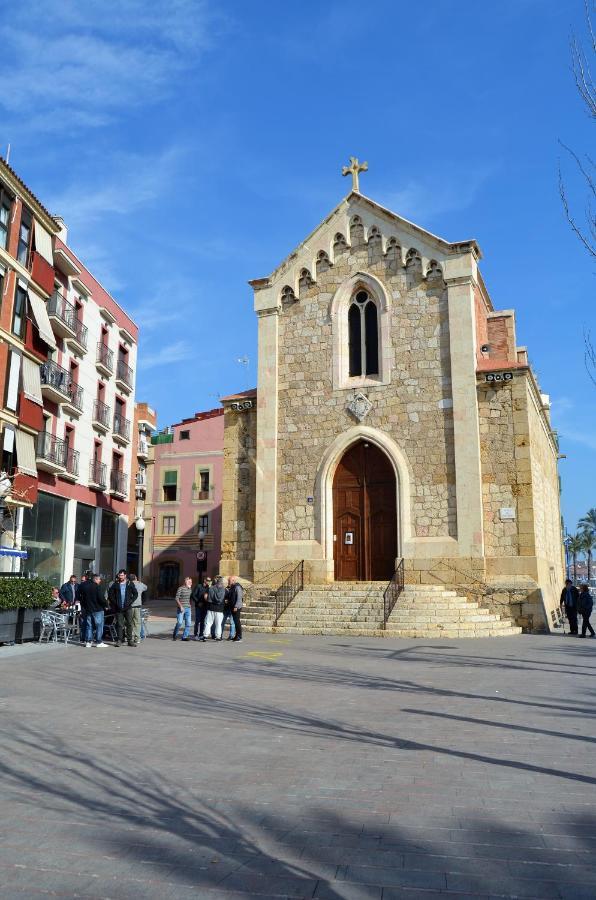 Tarragona Ciudad, El Serrallo Ap-1 Ngoại thất bức ảnh